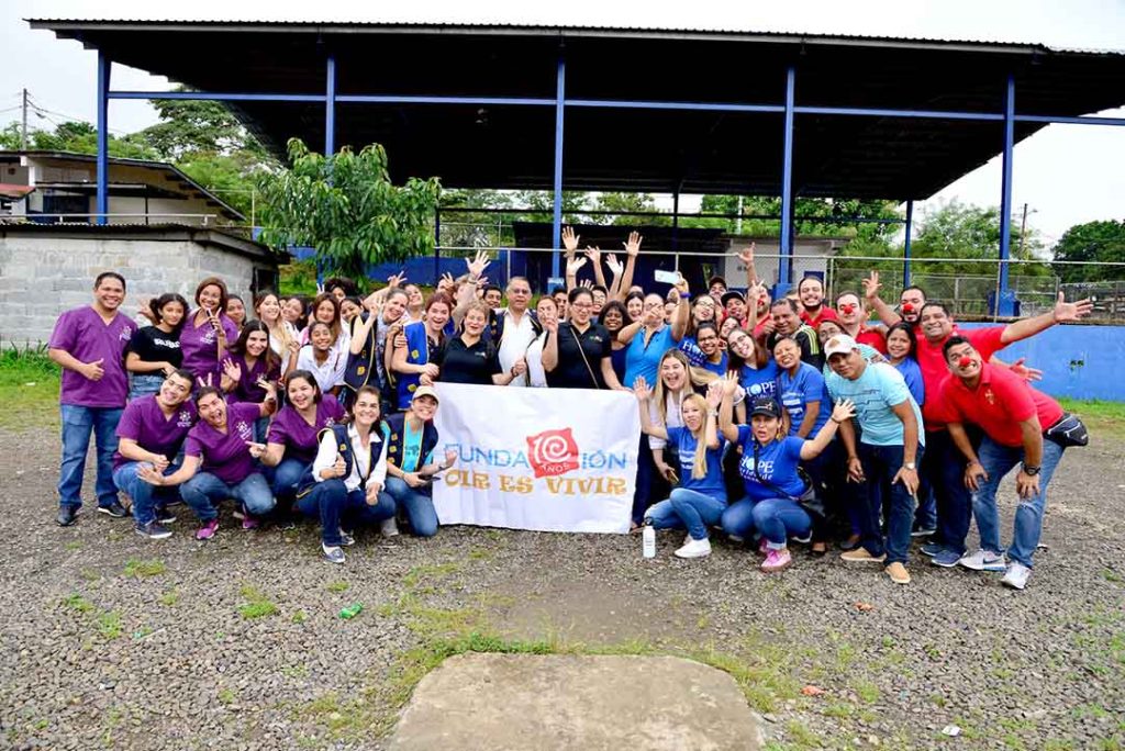 Gira de Salud Auditiva: Llevamos el #RegalodelSonido a más de 130 niños 1 FOV Header